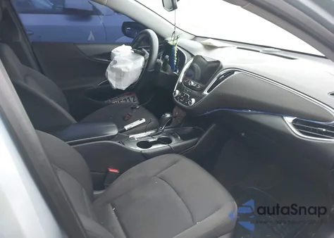 2017 Chevrolet Malibu 1Lt из США, поврежденный, VIN 1G1ZE5ST0HF225033